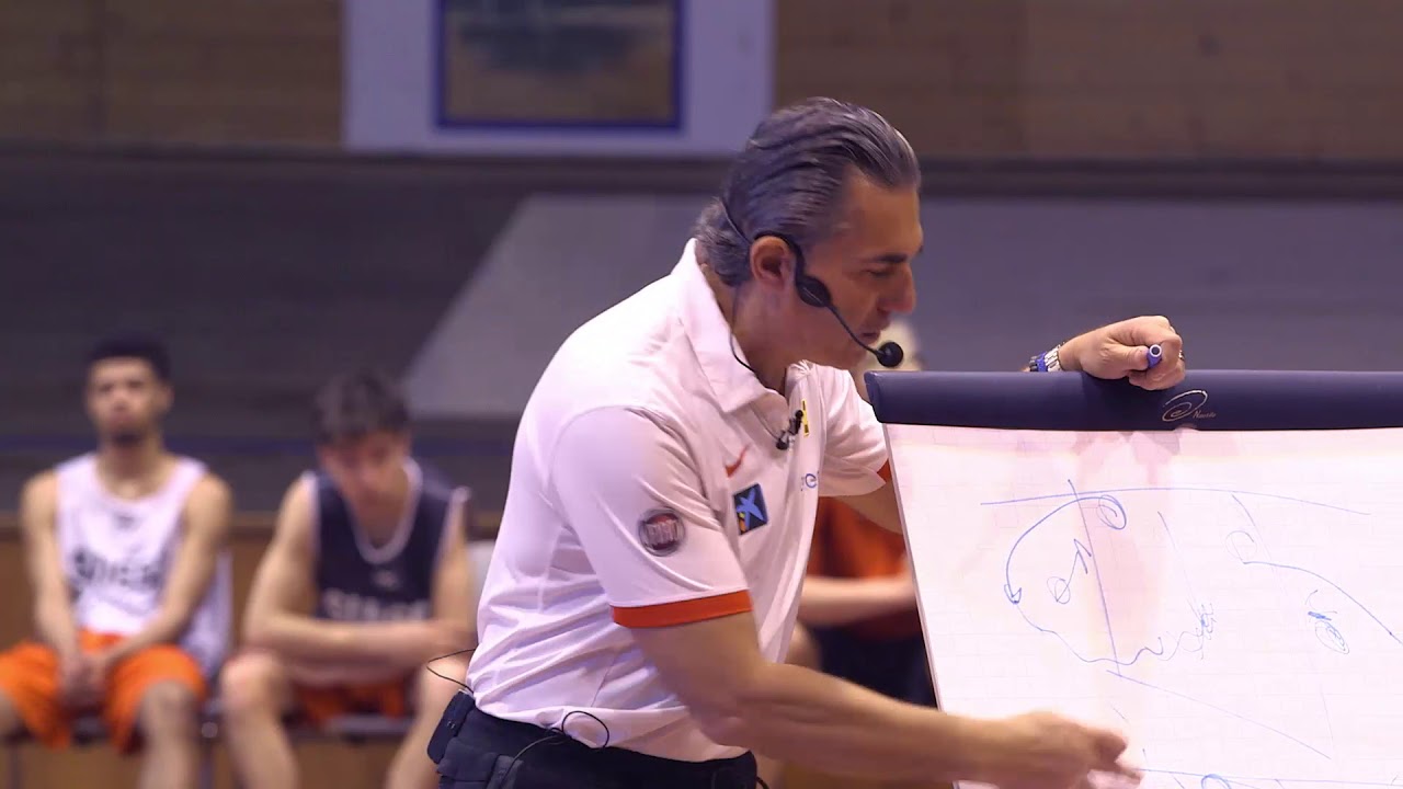 🏆🇨🇭Coupe Suisse - Clinic Sergio Scariolo ⛹️🗒️📊