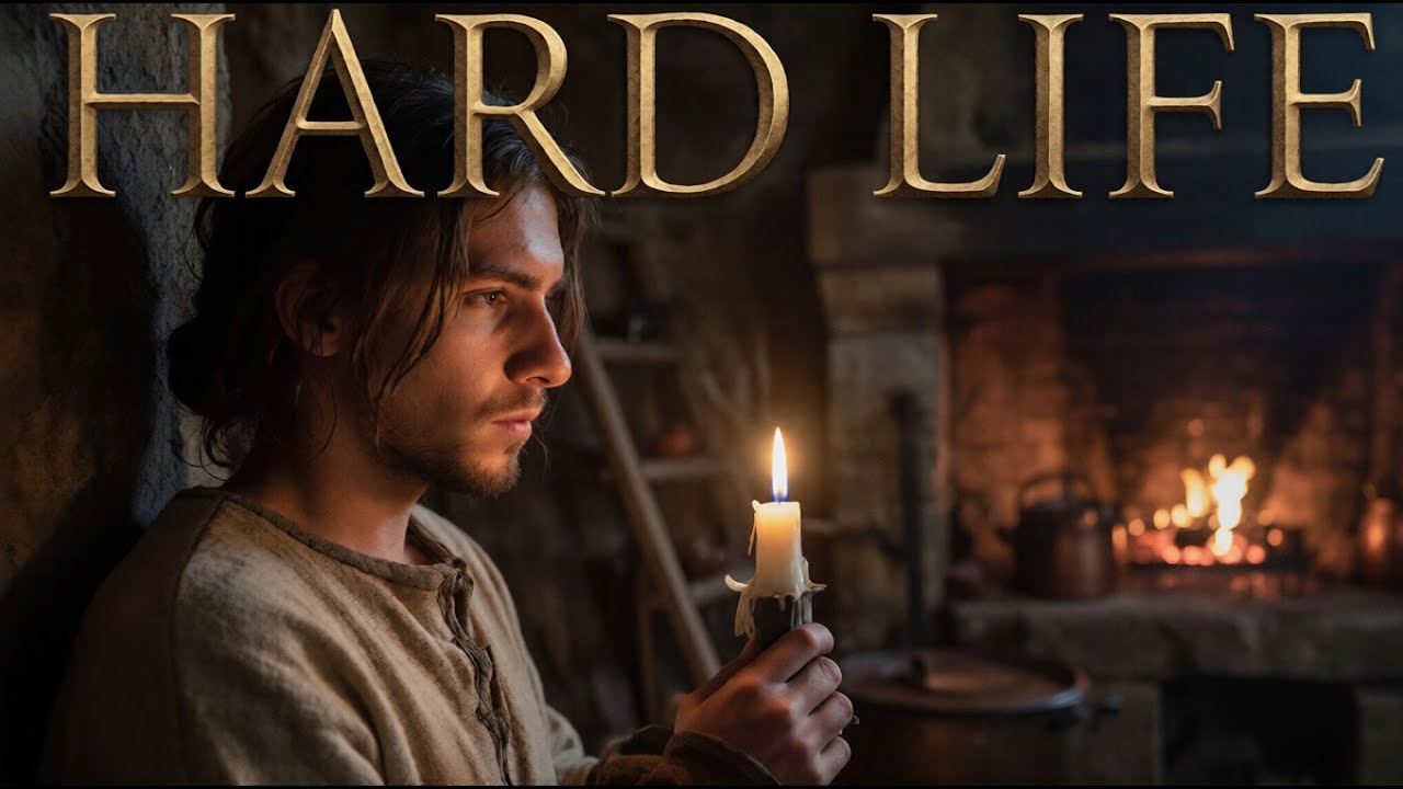 You Wouldn’t Last 5 Minutes as a Medieval Servant | Boring History For Sleep