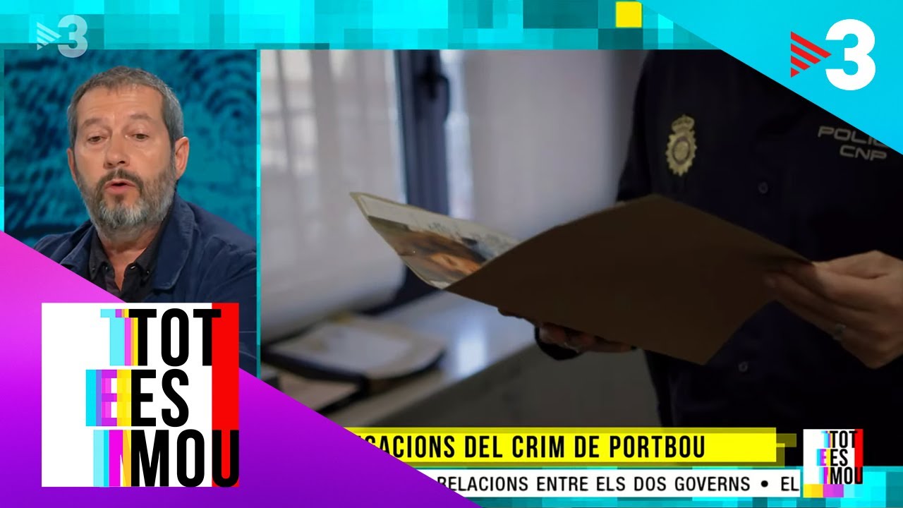 Carles Porta: 