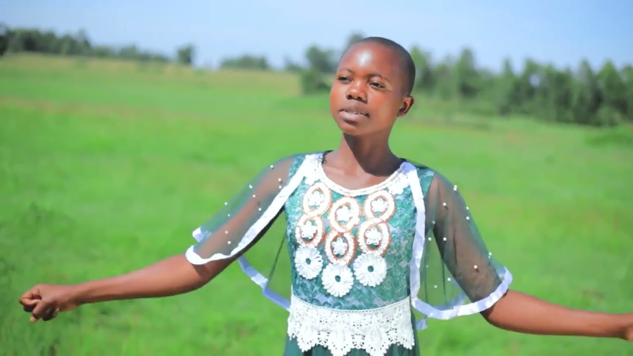 TACHO - PEFA NYANKONGO SUNDAY  SCHOOL EBENEZER CHOIR (GOSPEL MUSIC VIDEO)