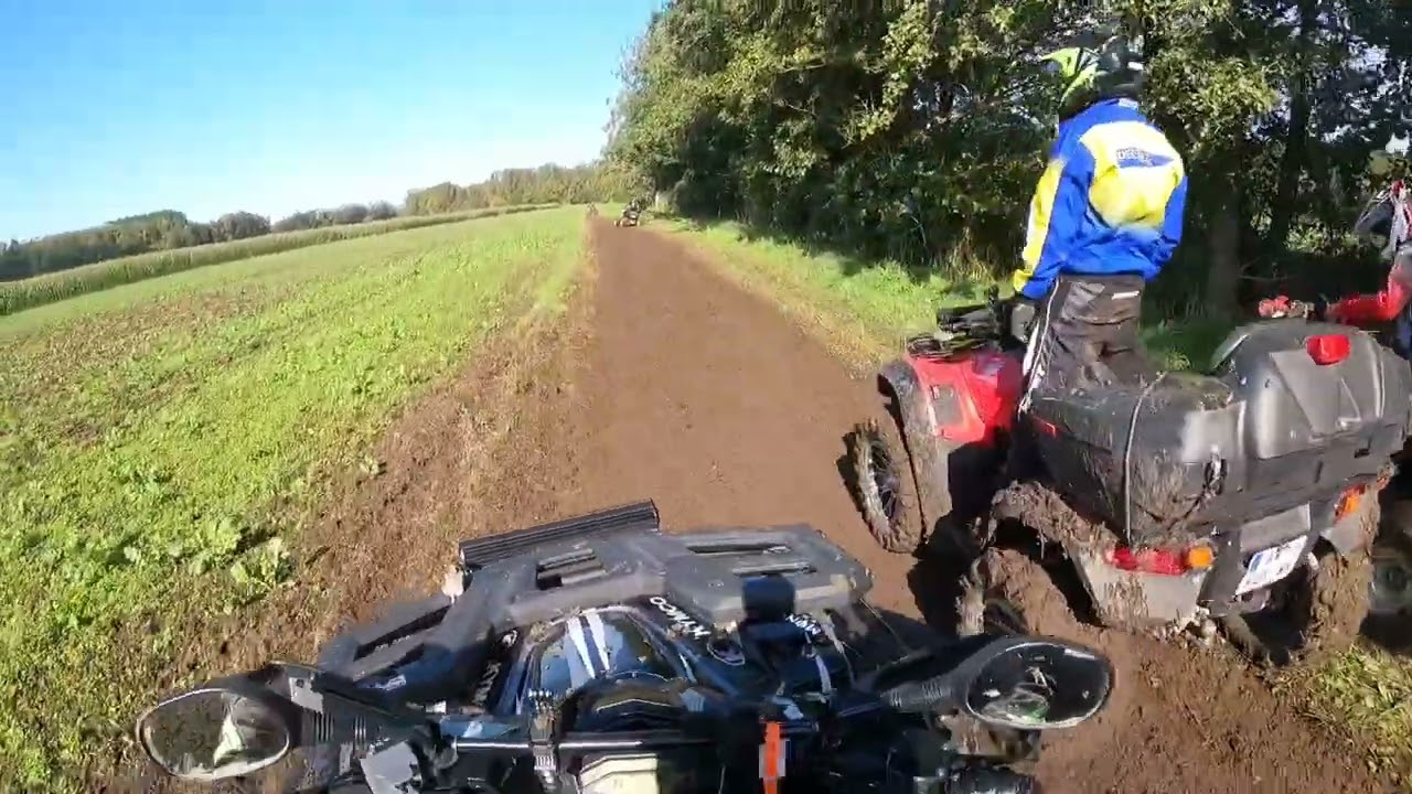 Kenny Off ROAD 2024 partie 2