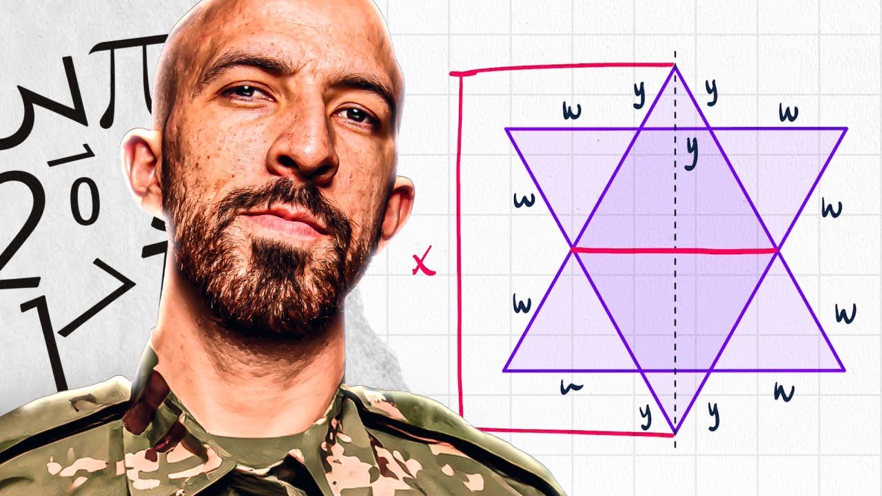 A questão mais ESCABROSA da OBMEP!!