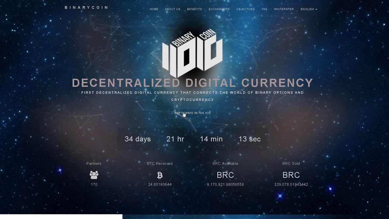 BinaryCoin How To register Fast