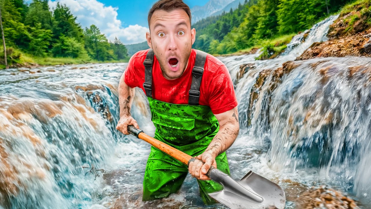 POVODNĚ NEJSOU EASY! 😬💦| DrainSim