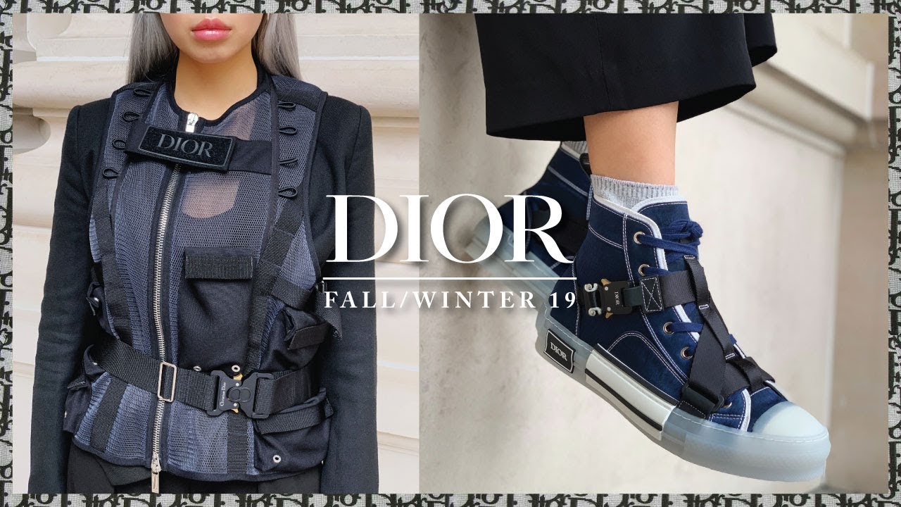 $8,900 DIOR FW19 HAUL 💸