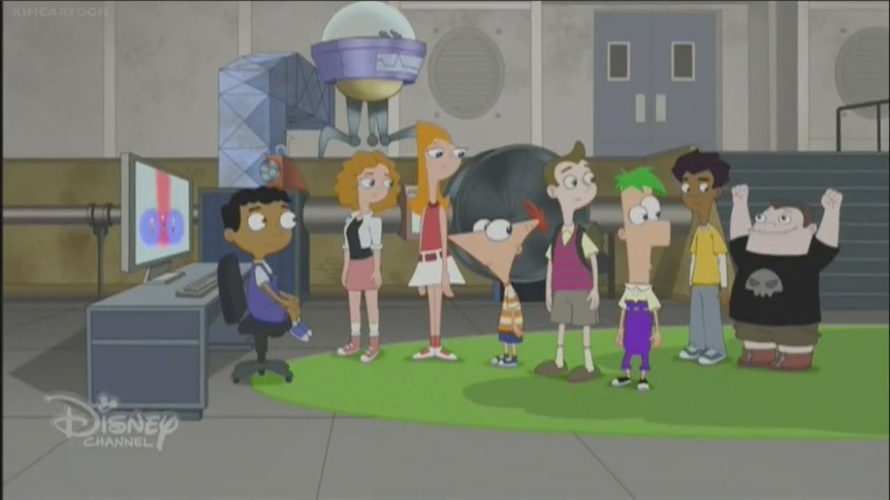 Milo Murphy's Law 