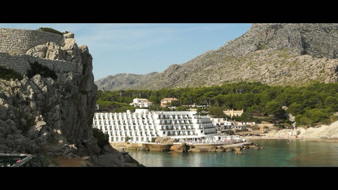 Mallorca - Cala Sant Vicenç