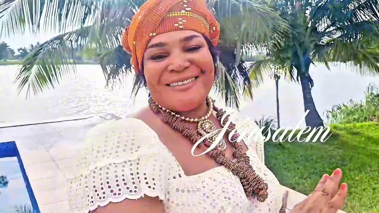 Spot publicitaire de l’album Jérusalem