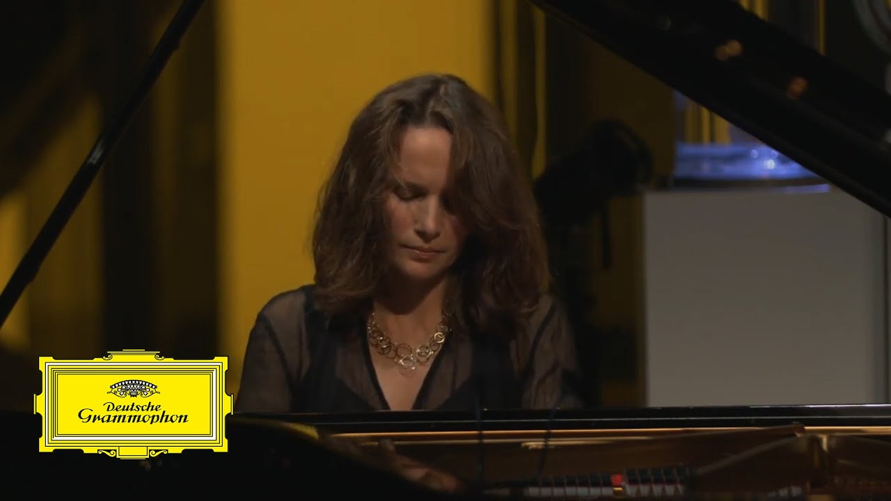 Hélène Grimaud – Debussy: La cathédrale engloutie