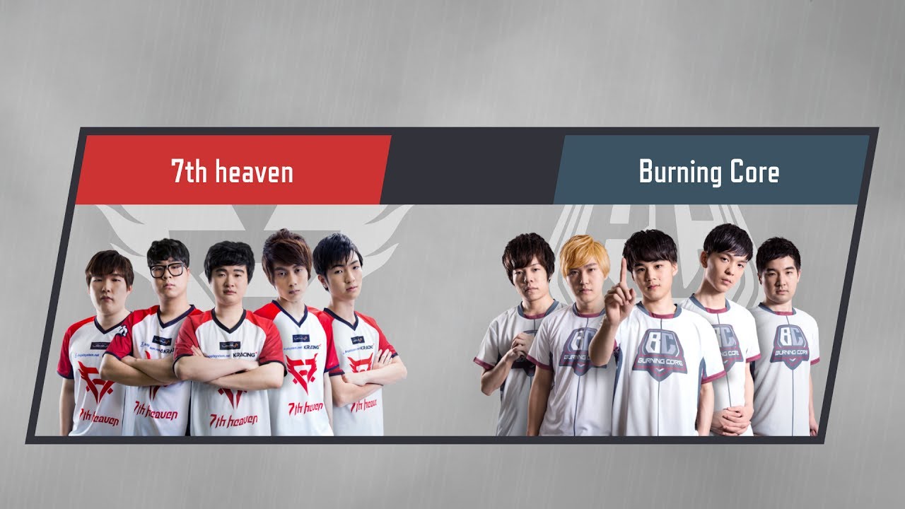 LJL 2017 Summer Split Round7 Match3 Game1 7h vs BC