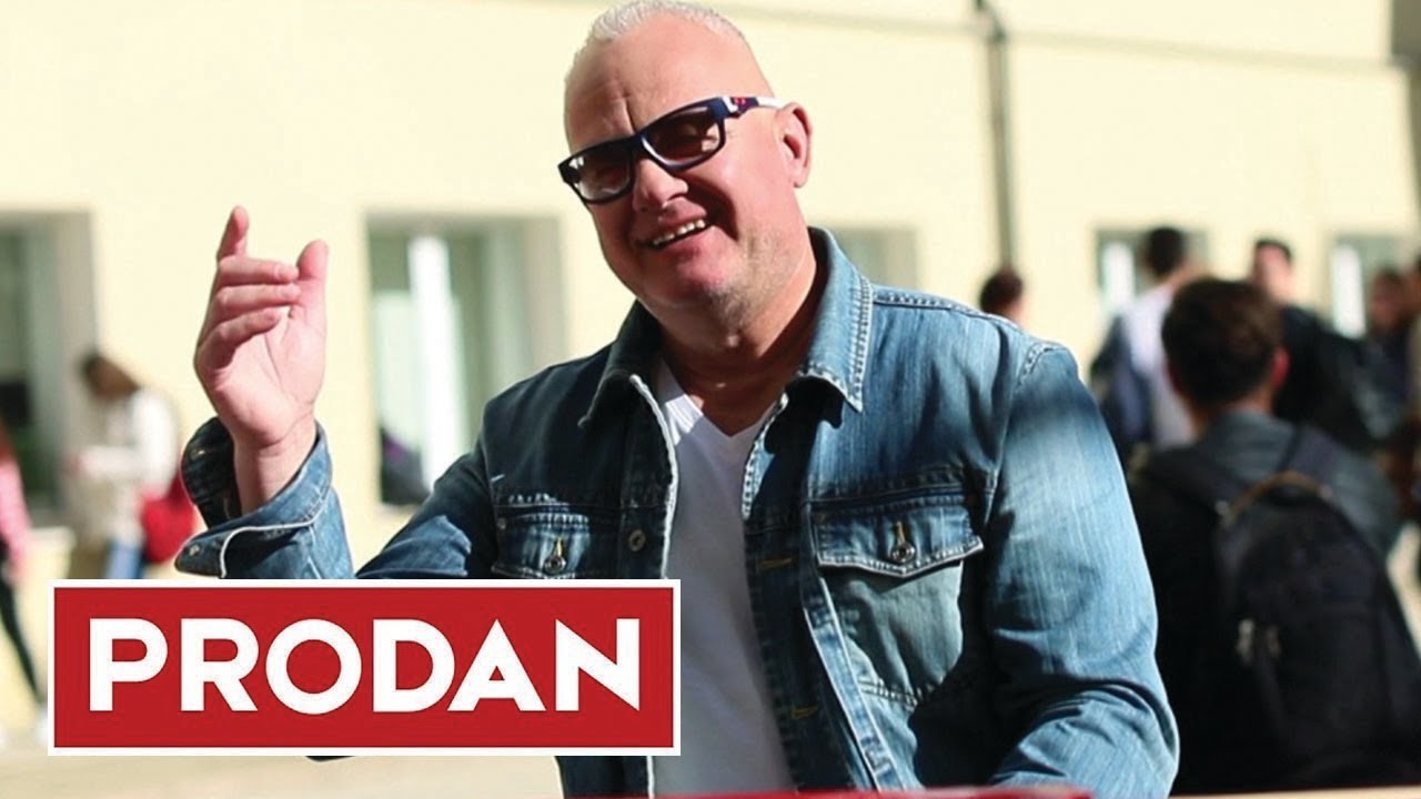 Kujtim Prodani - BABELA (Official Video HD) (
