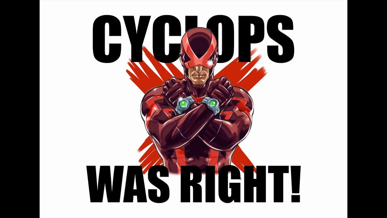 Cyclops Tribute