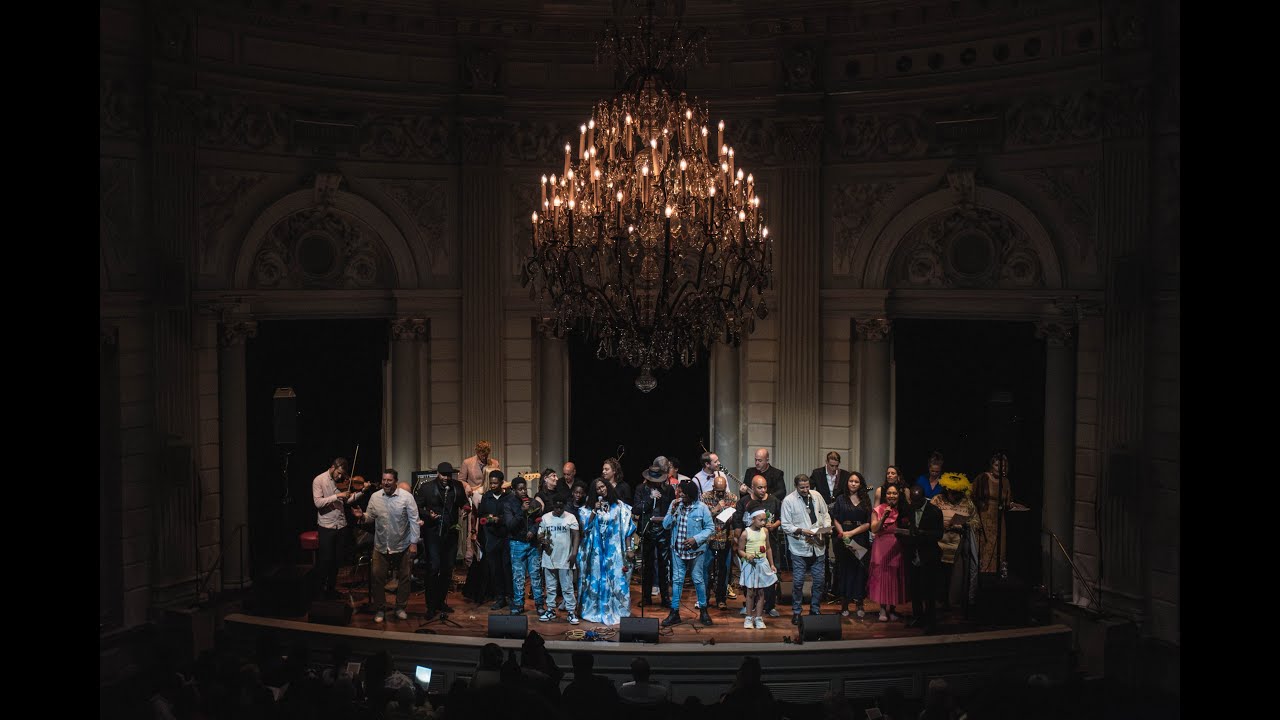 Kunst & Theater Festival Amsterdam Concertgebouw 2025