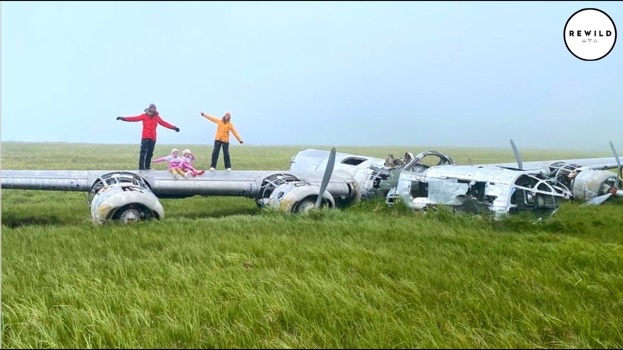 SAILING ALASKA: ALEUTIAN ISLANDS, SAILING TO KISKA & ATKA ISLAND | Episode 73