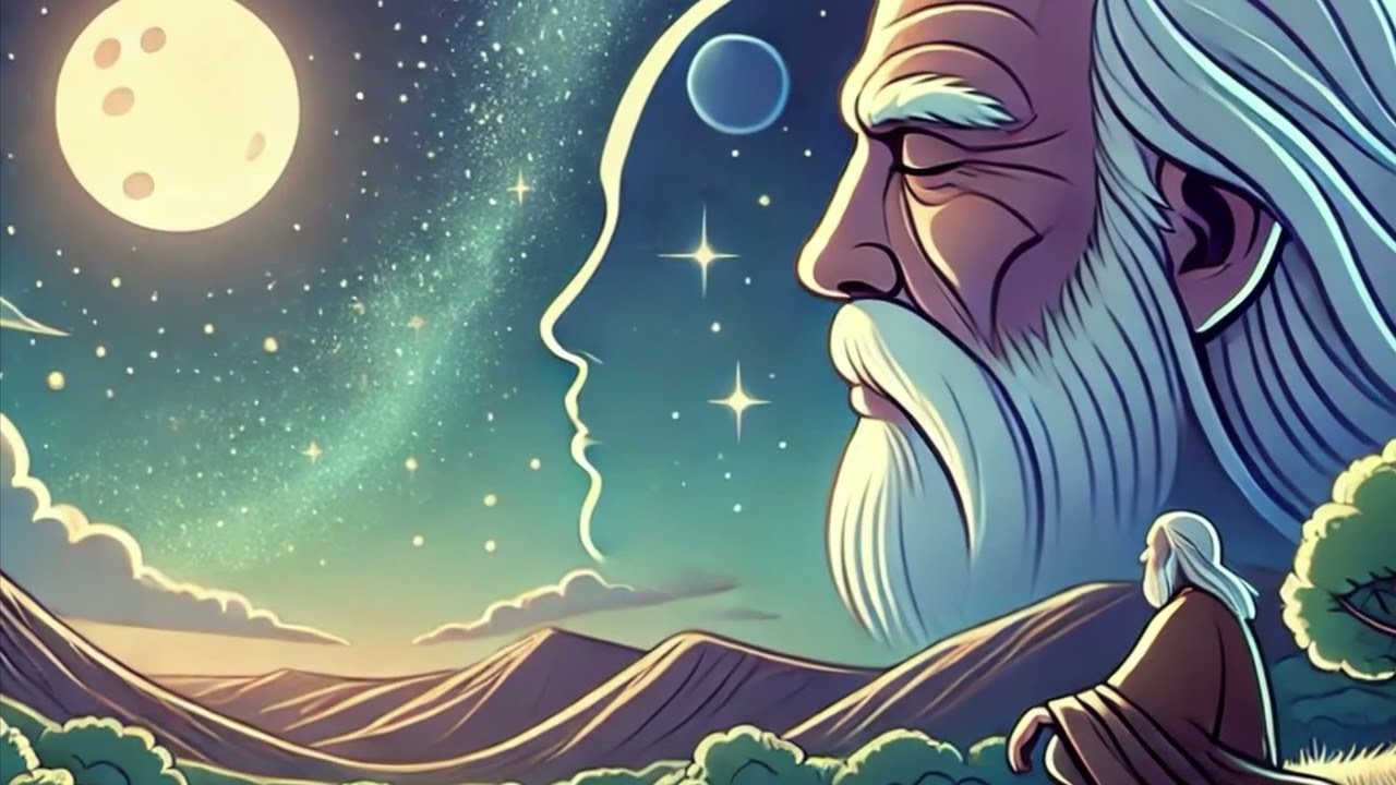 🌌 Echoes of the Infinite | Philosophical Rock Anthem on Existence & Freedom 