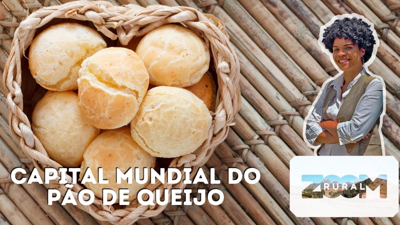 Zoom Rural na Estrada: Paracatu e o Pão de Queijo