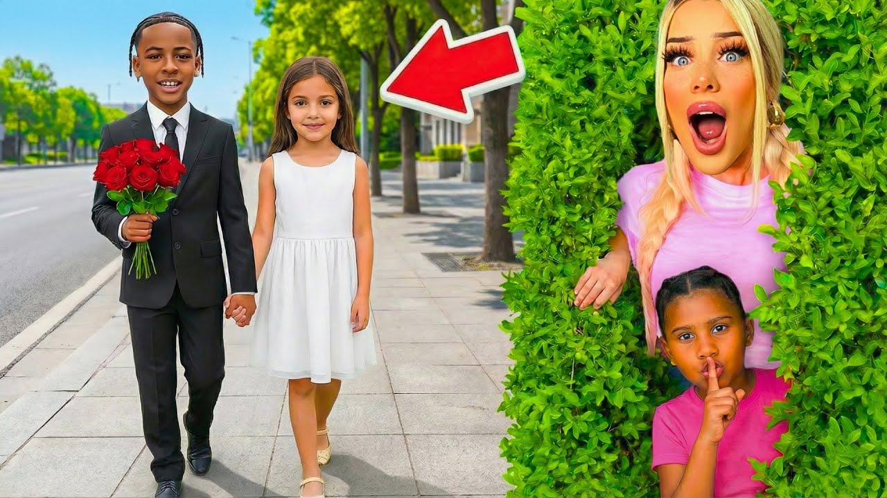 KLEINEN JUNGEN heimlich beobachten…😳 