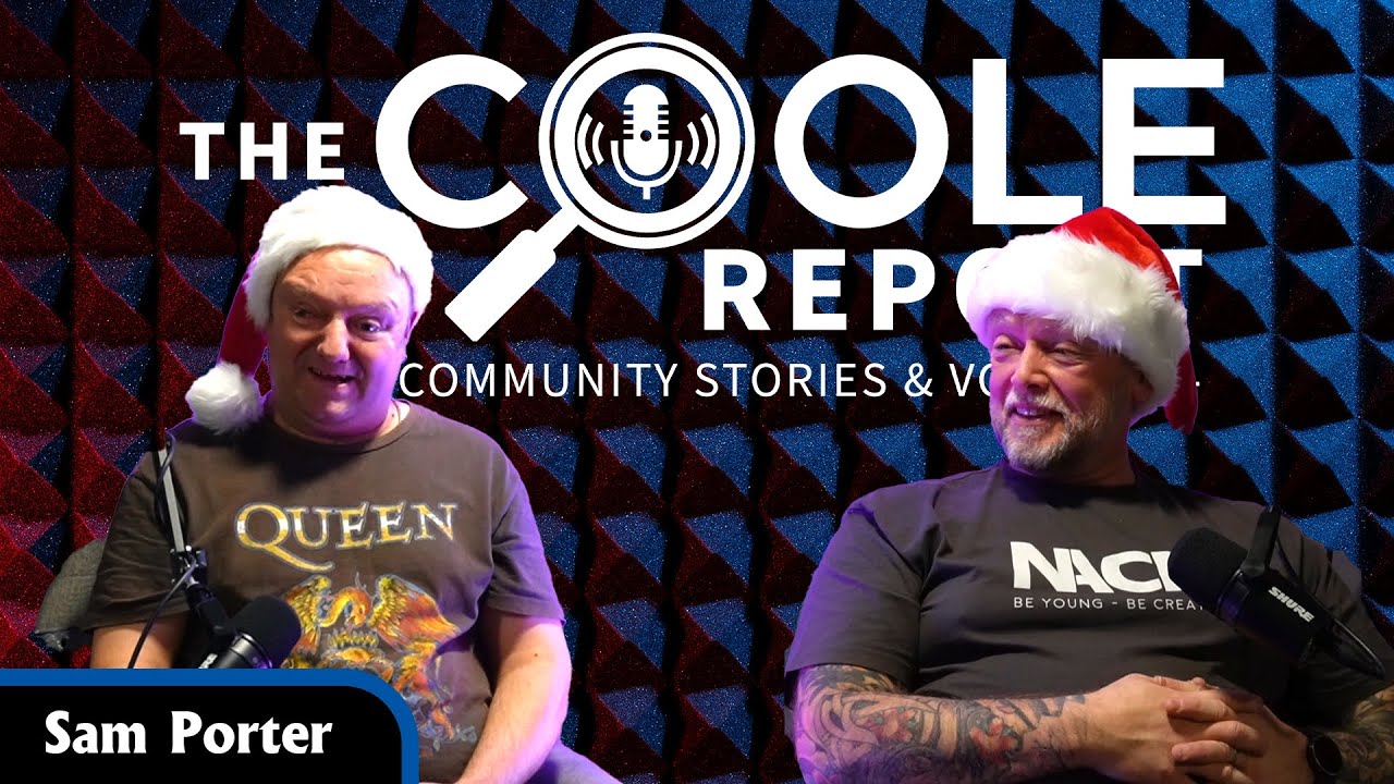 Sam Porter - Rathcoole Resident! | The Coole Report [NACN Coole Studios]