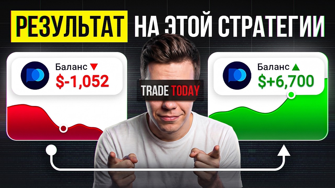 Я ПОТЕРЯЛ $1,052, ПОКА НЕ ПОНЯЛ ОДНУ ВЕЩЬ