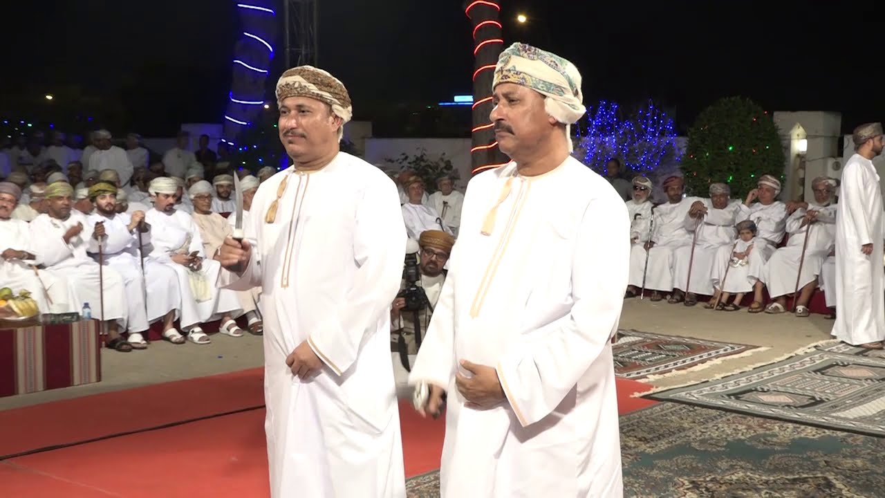 سهرة أفراح المقيبل - هيثم بن أحمد بن محمد بن علوي مقيبل   2018-08-06م
