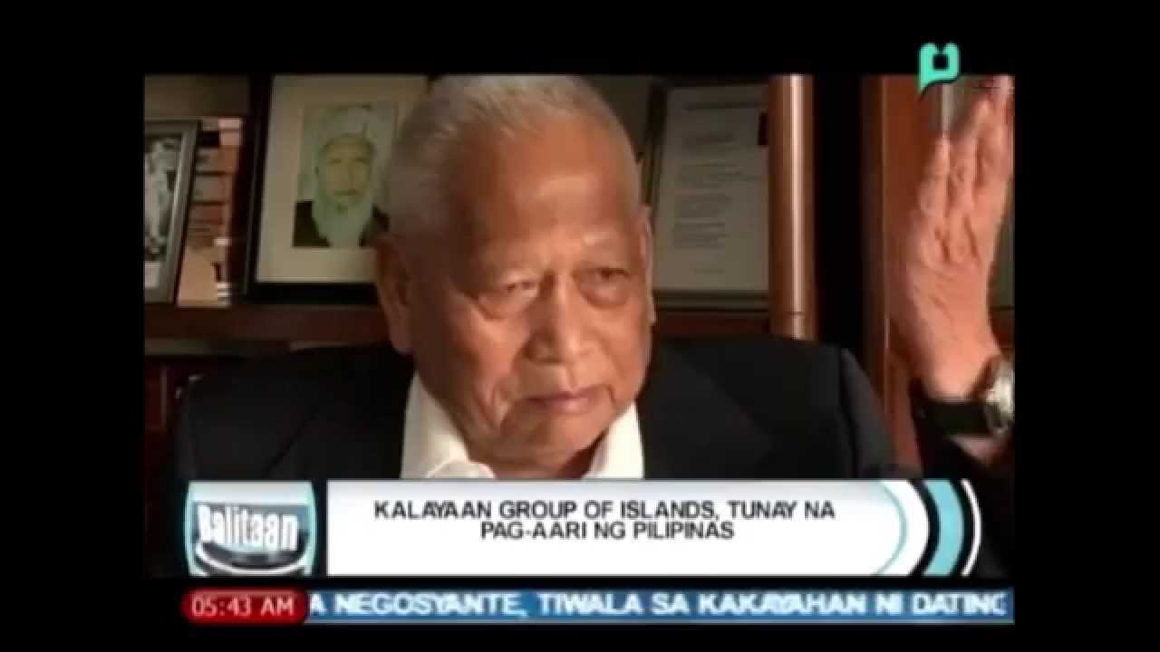 Balitaan: Kalayaan Group of Islands, tunay na pag-aari ng Pilipinas [05/09/14]
