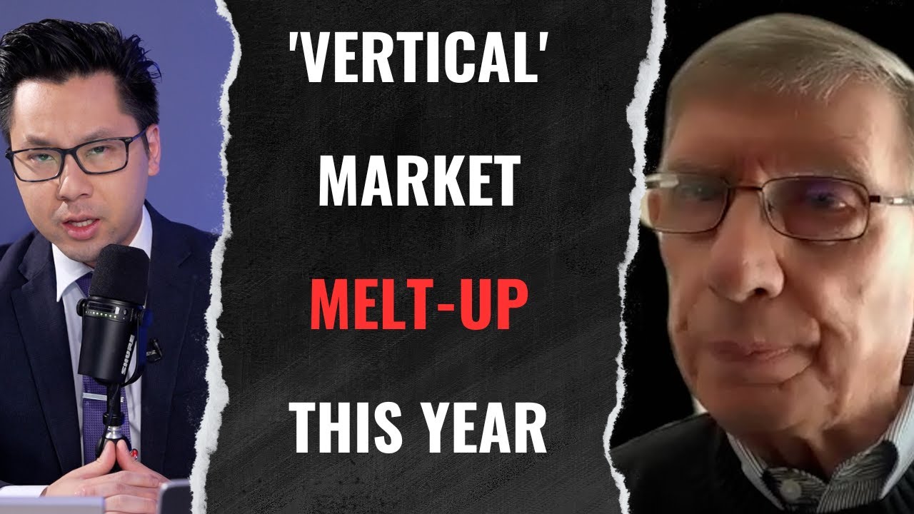 Stocks Will ‘Melt-Up’ 70% This Year Before Global Deflationary Bust - David Hunter