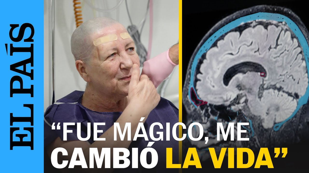 CIENCIA | Una técnica de ULTRASONIDOS FOCALIZADOS logra eliminar SÍNTOMAS del PARKINSON | EL PAÍS