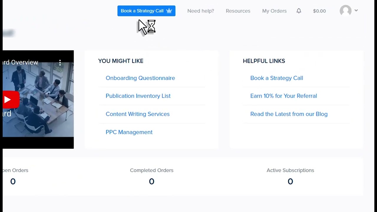 SEO.co Dashboard Overview Tutorial