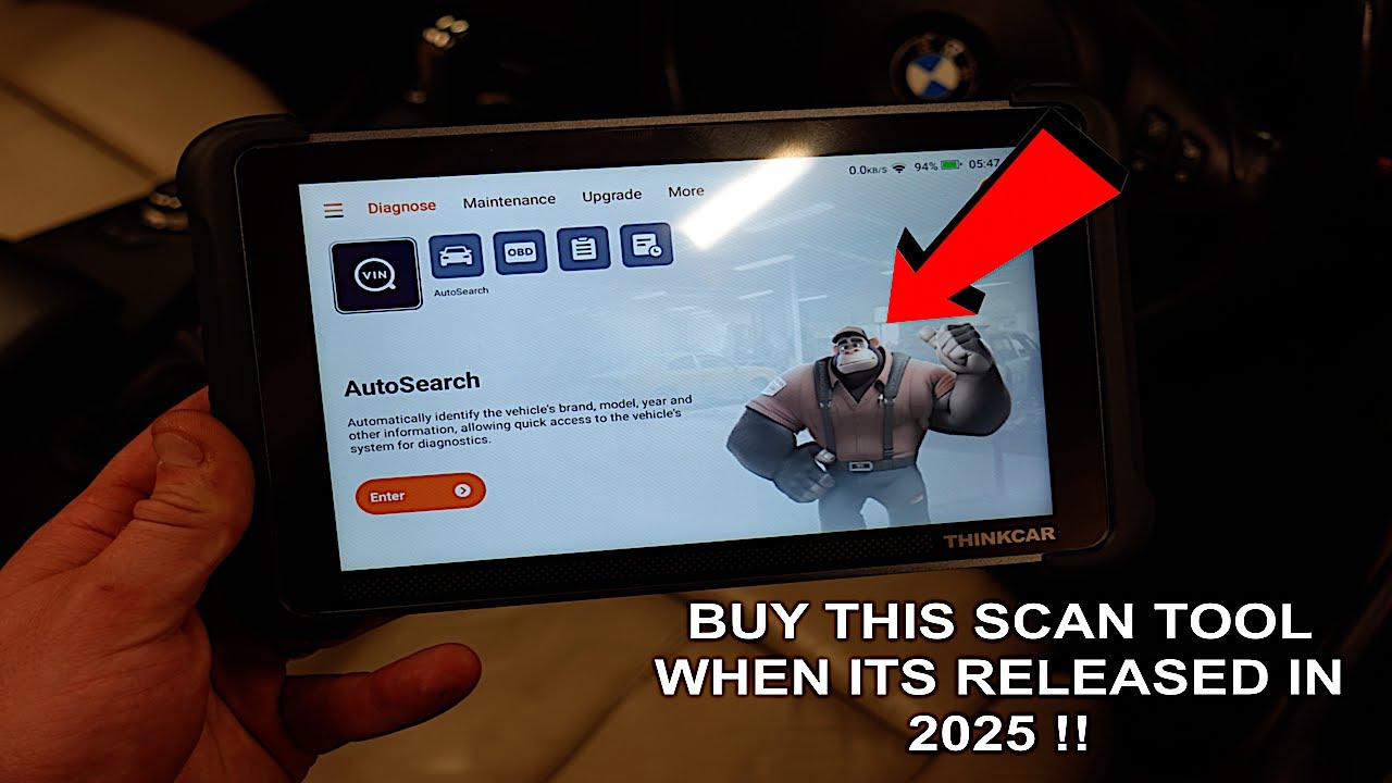 THIS SCAN TOOL WILL PUT SNAP ON , LAUNCH , AUTEL OUT OF BUSINESS IN 2025