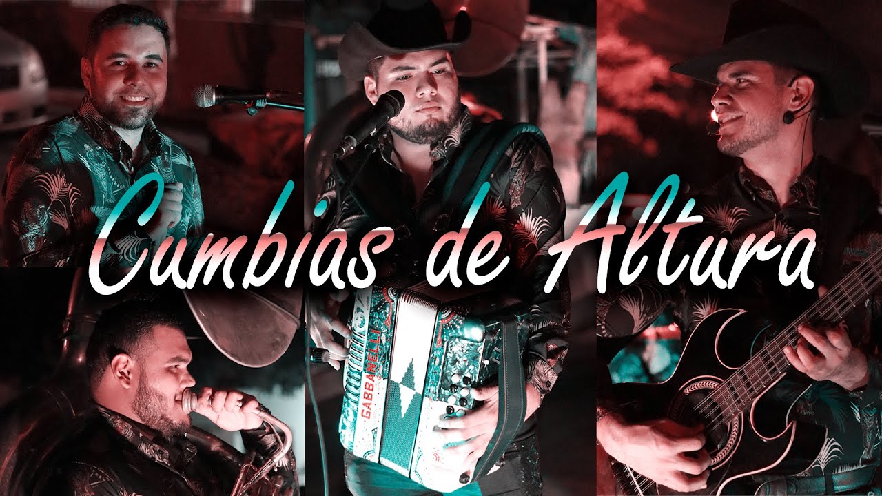 Popurri de cumbias - Grupo de Altura