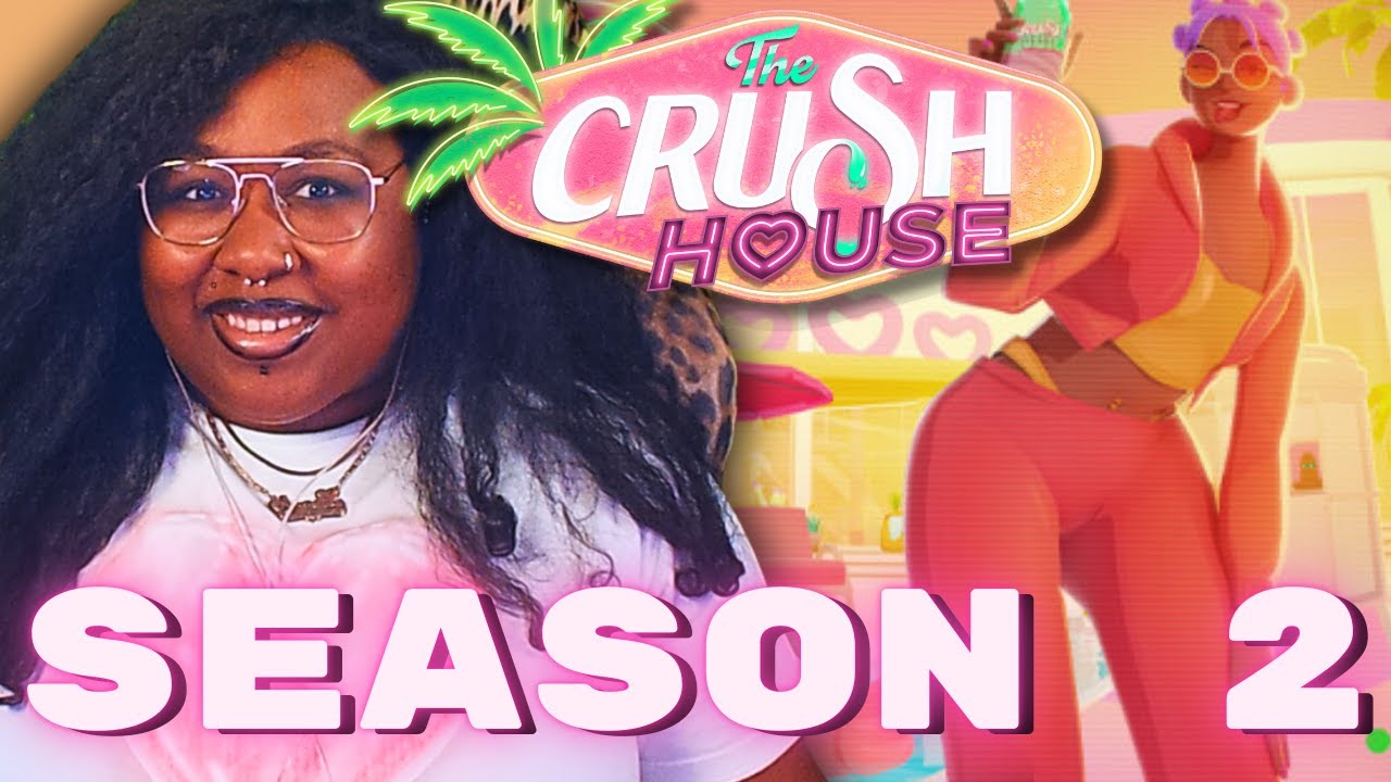 The Crush House? More Like BADDIES WEST! 😅| The Crush House S2 (Part 2)