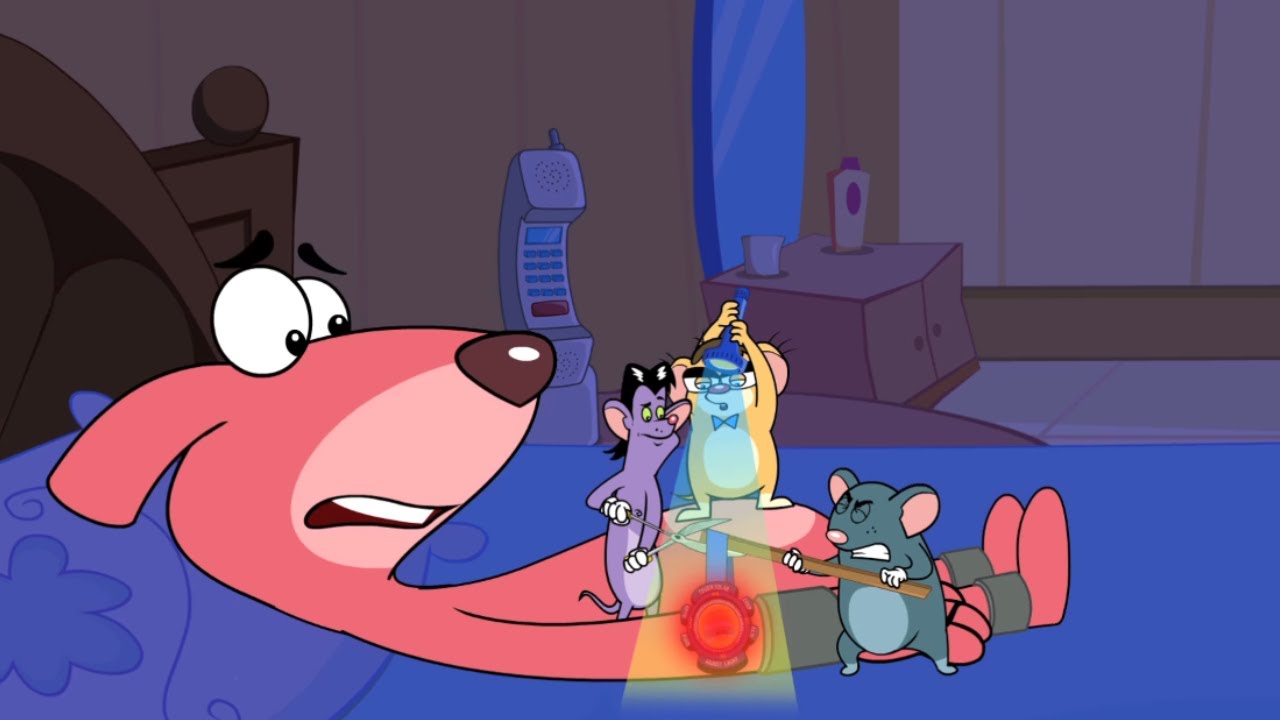 Rat A Tat - Don's POWERFUL Watch - Funny Animated Cartoon Shows For Kids Chotoonz TV