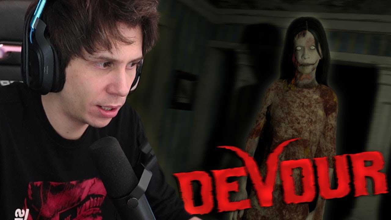 La SEÑORA de las CABRAS | DEVOUR w/Maximus y Silithur