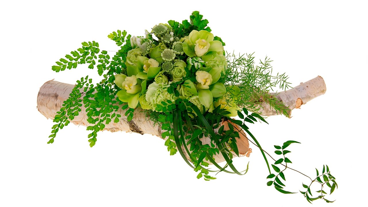 On Trend Bridal Bouquet