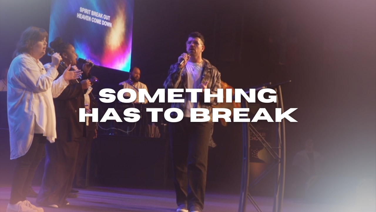 Something Has to Break (Kierra Sheard) | Adam Aziz & MTC Worship