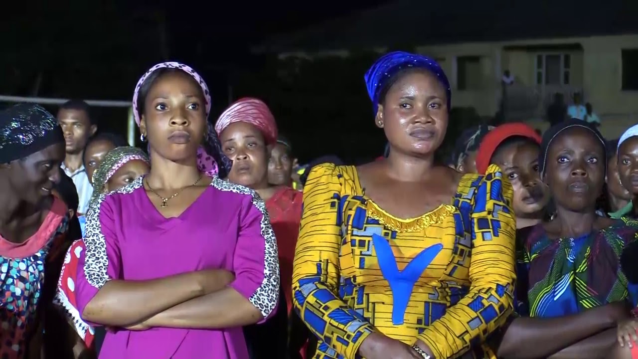 OGONI WILD FIRE CRUSADE 2019 DAY3
