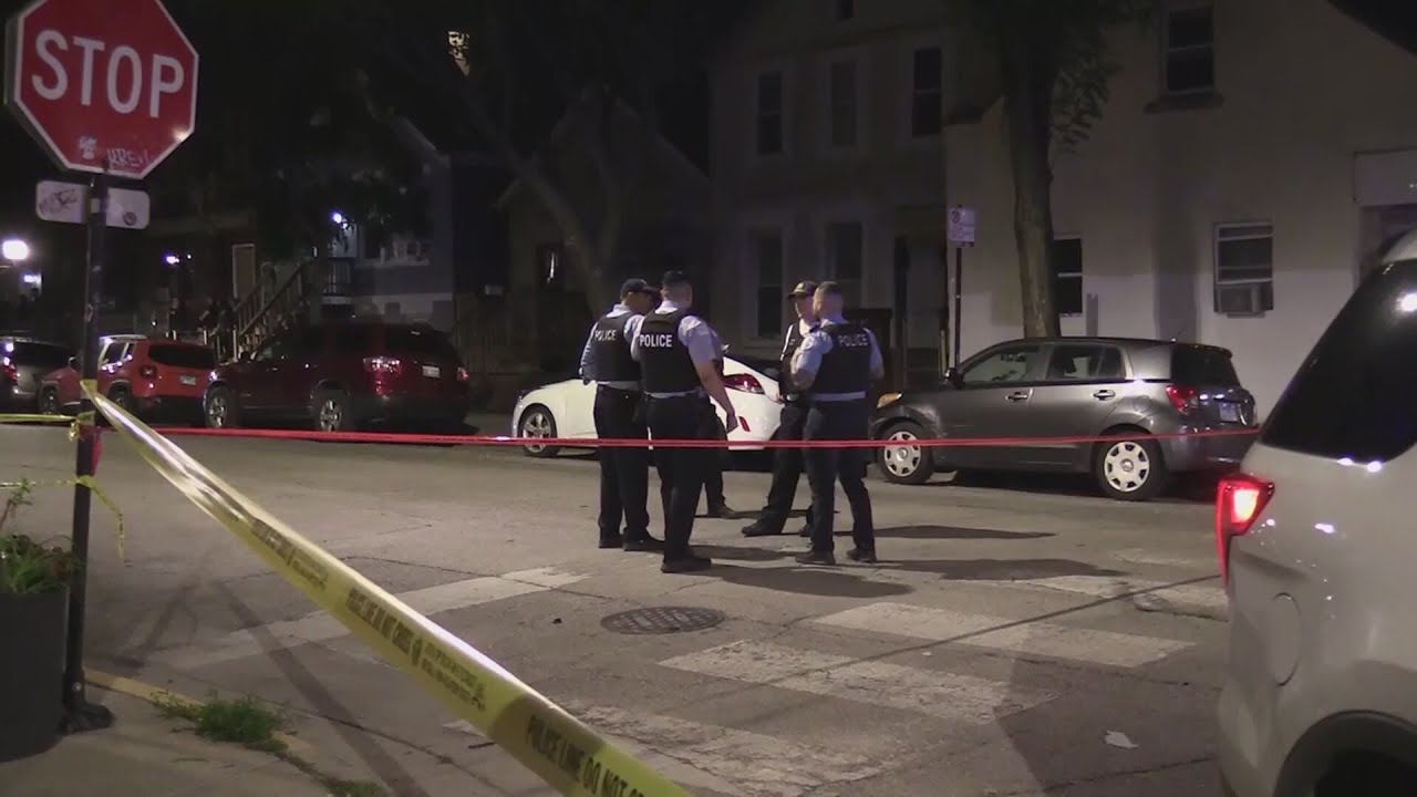 Labor Day Weekend brings violence as Chicago sees 20+ shootings