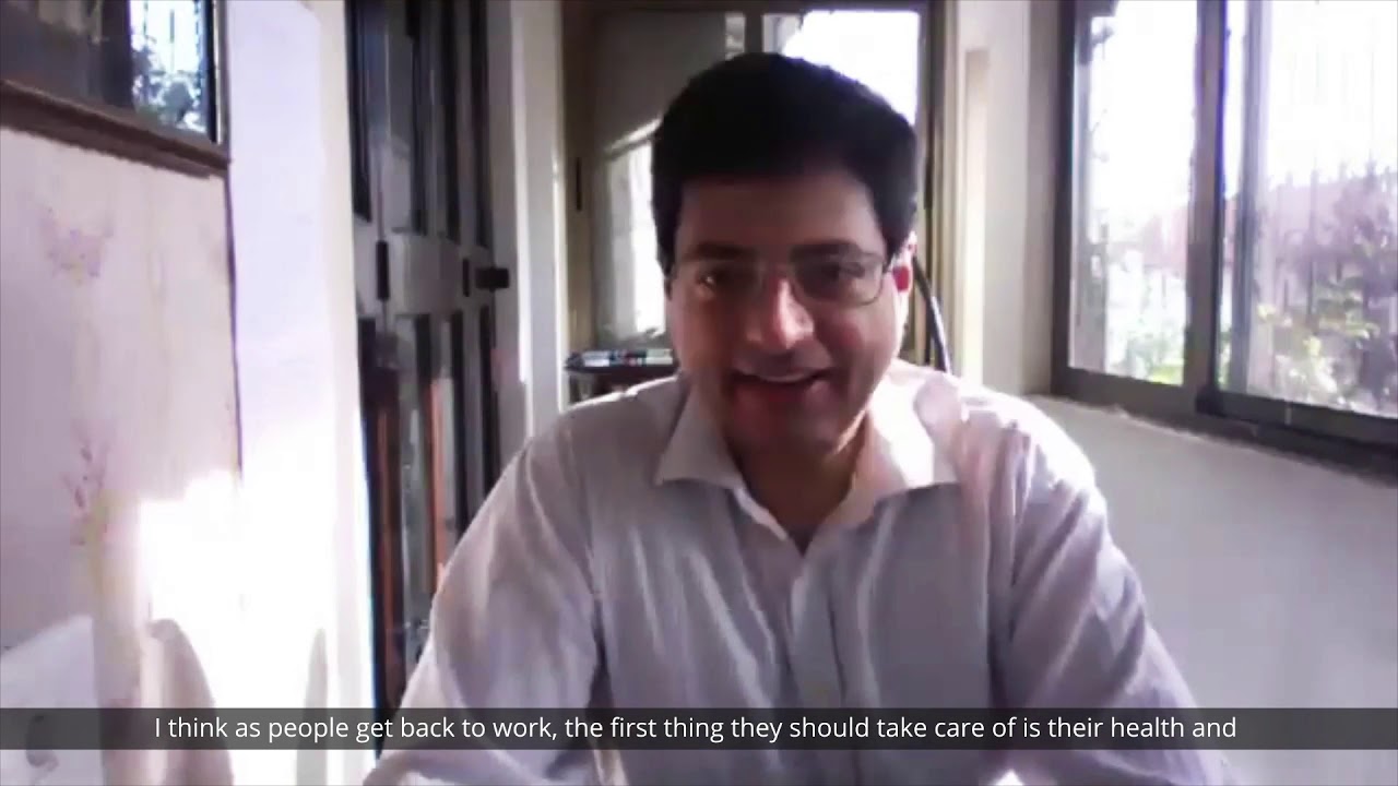 Business in the #NewNormal - Insights from Noshir Kaka, McKinsey & Co.