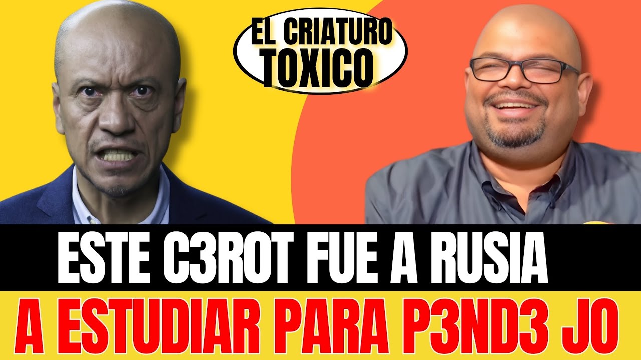 Dice la CHUCHA RUSA que Bukele PERDERA TODO.