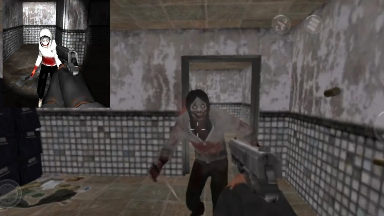REVIEW GAME | Let's Kill Jeff The Killer Chapter 1: The Asylum Gameplay Walkthrough 