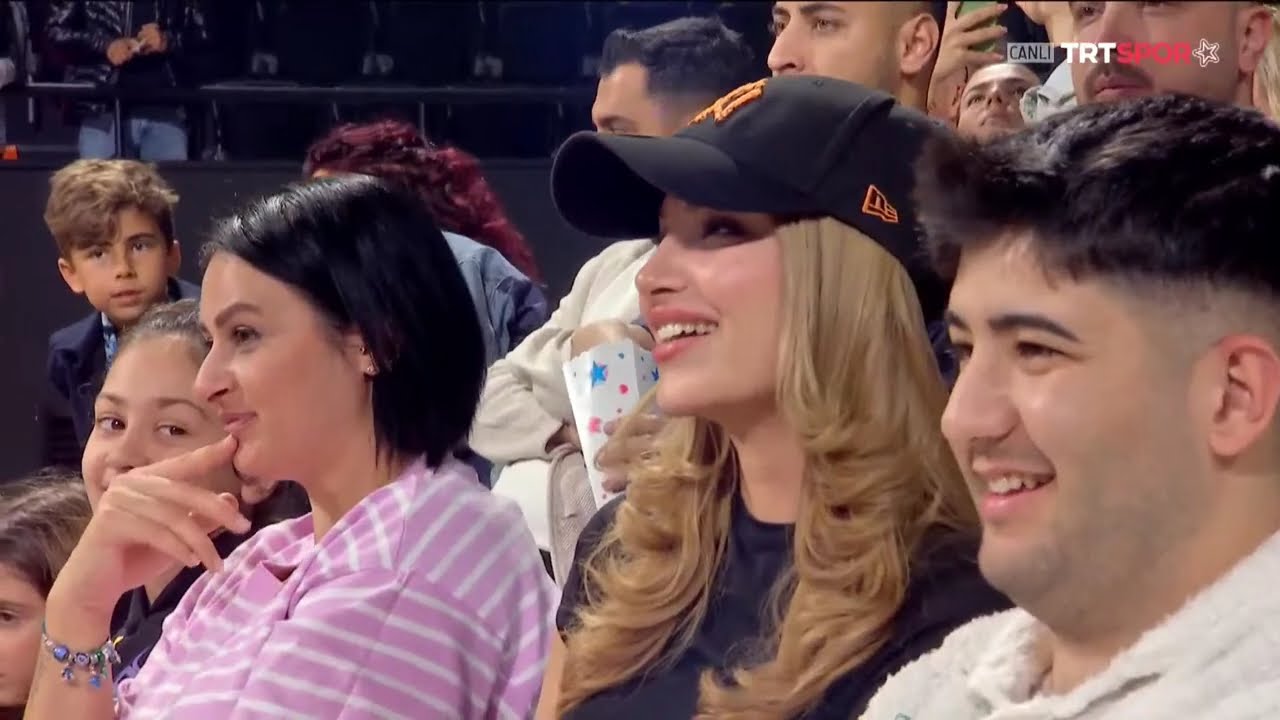 ÇBK Mersin - Galatasaray Çağdaş Faktoring ING Kadınlar Basketbol Süper Ligi 7.Hafta