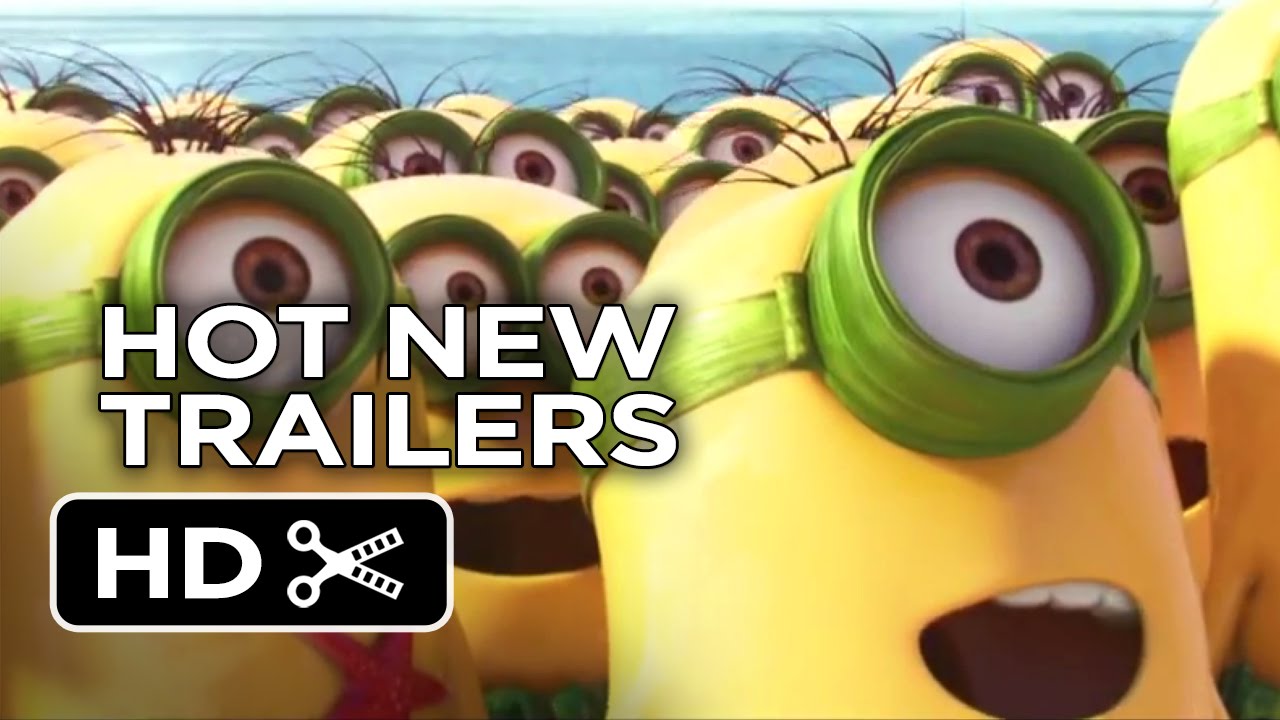Best New Movie Trailers - December 2014 HD