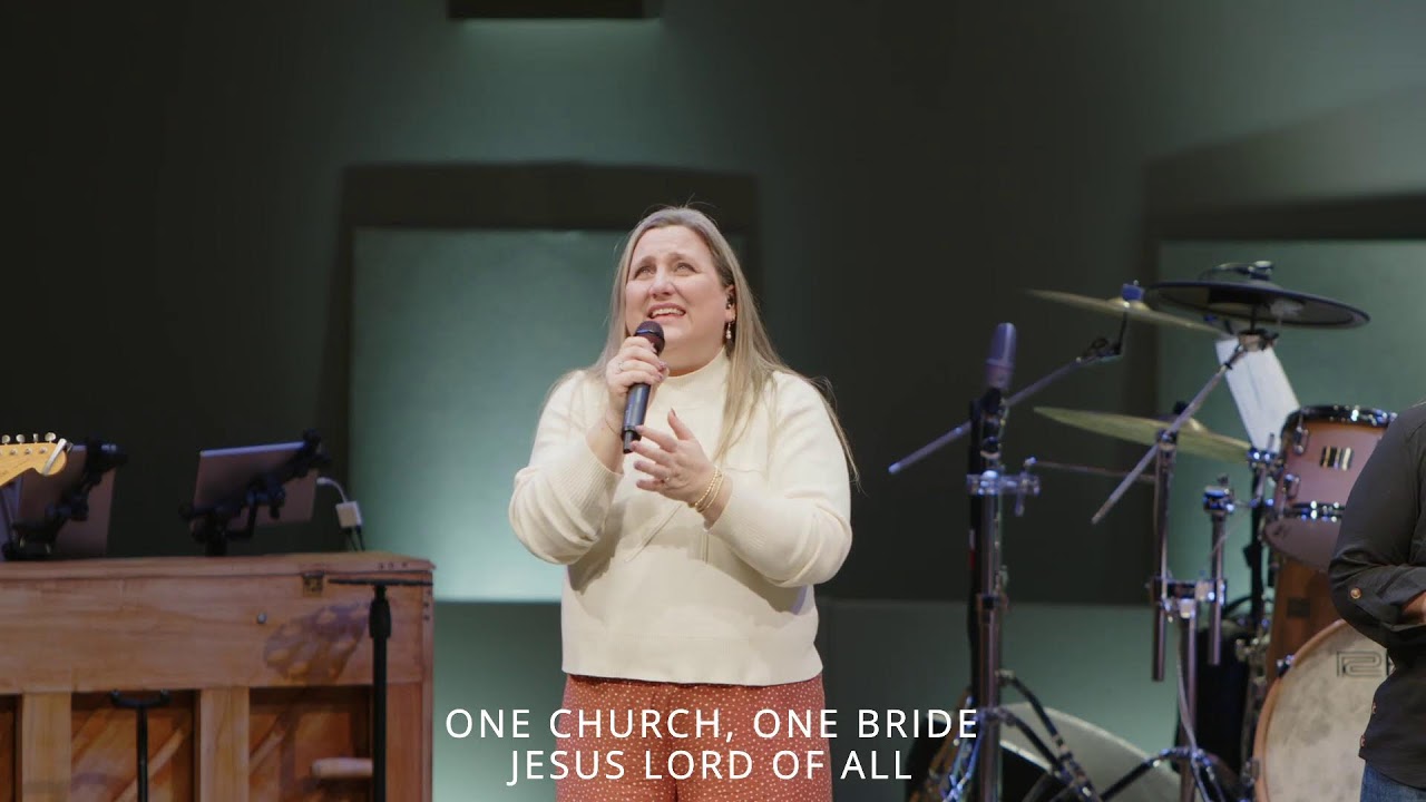 At Home Worship | Therefore, GO! | All Authority