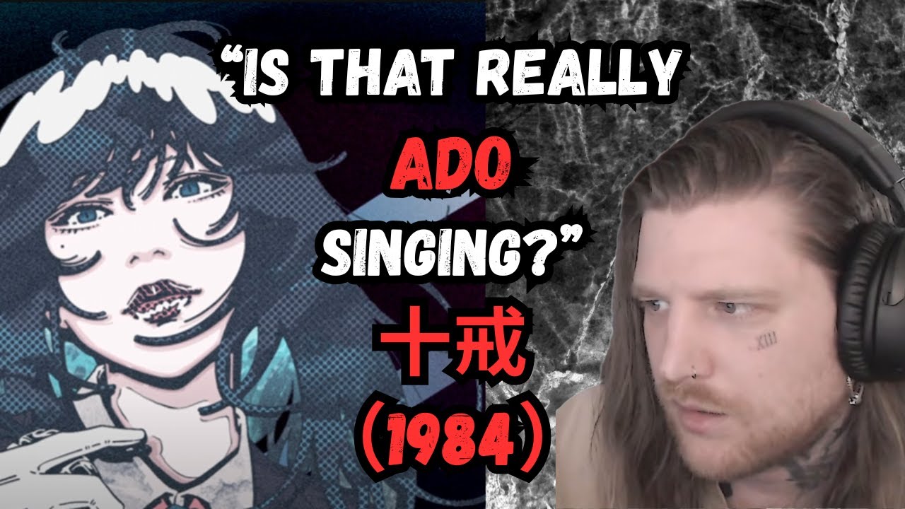 【Ado】十戒（1984) Reaction