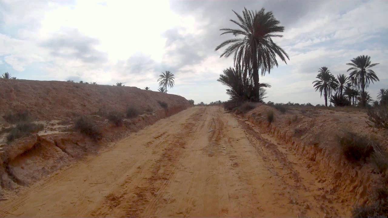 Guellala City Environnement