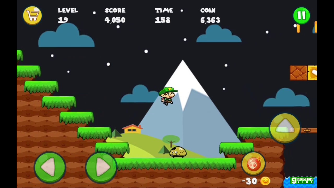 Bob's World || Level 19