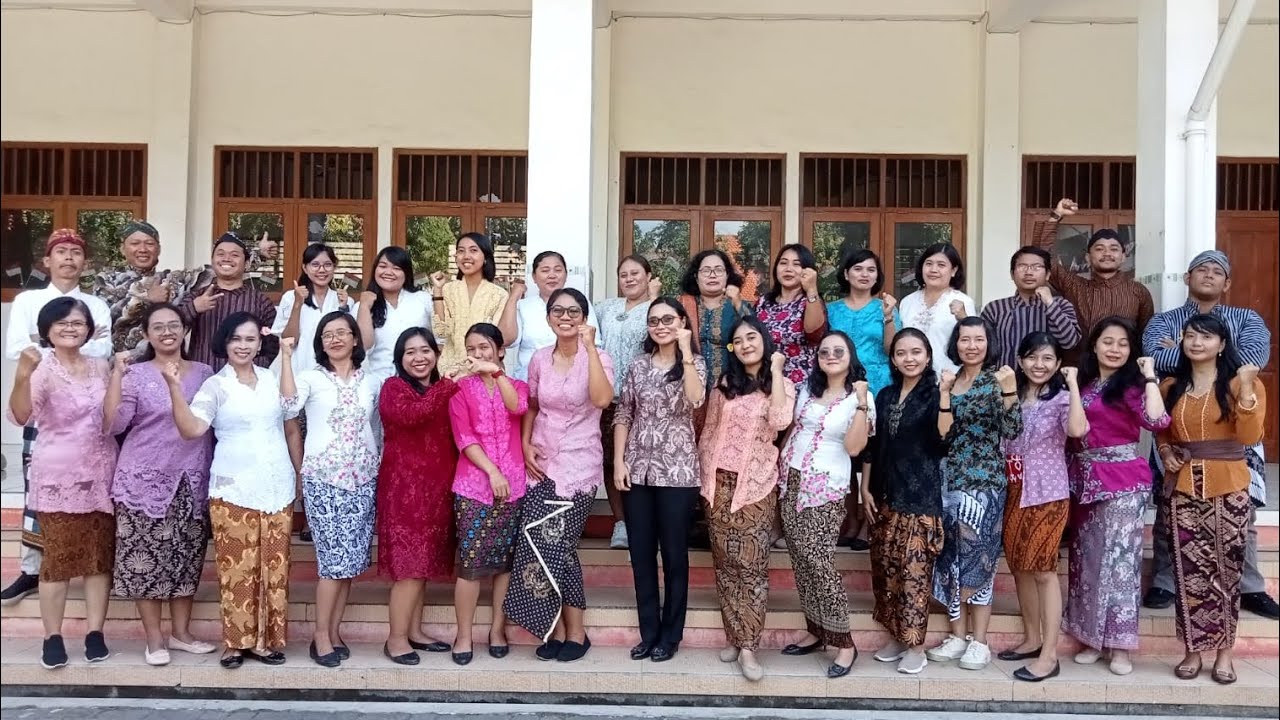 Video Profil Sekolah KB-TK-SD Kanisius Tlogosari Kulon