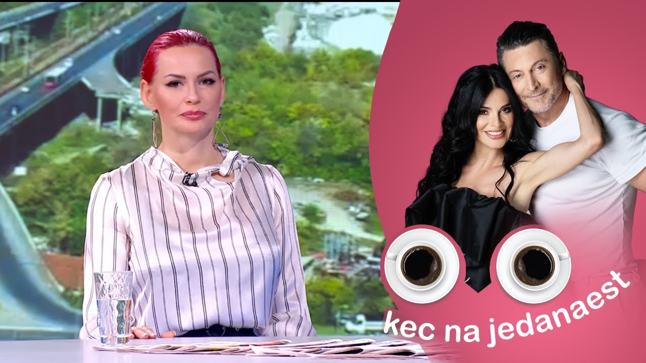Kako da izbegnemo prejedanje tokom sezone slava? | Dr Svetlana Stanišić | KEC NA JEDANAEST
