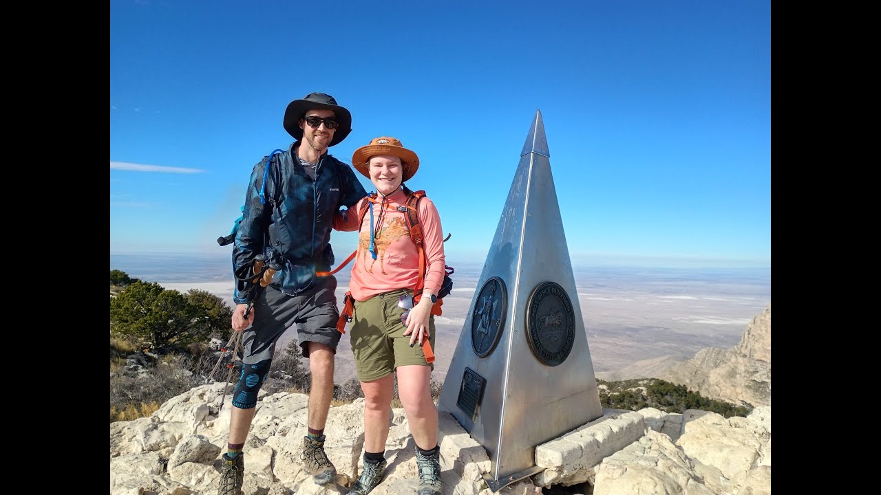 Guadalupe Mountains National Park + Carlsbad Caverns National Park - Holiday Road Trip(2)