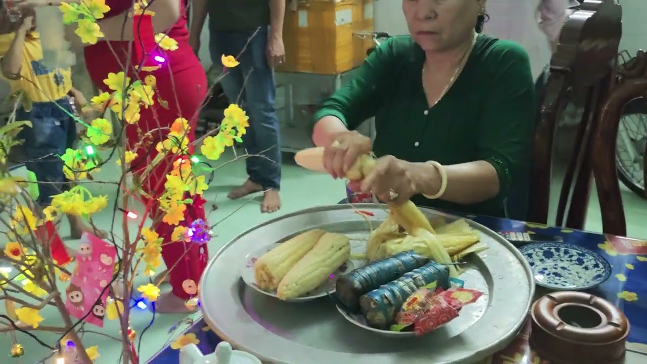 Giao thua mung 1tet